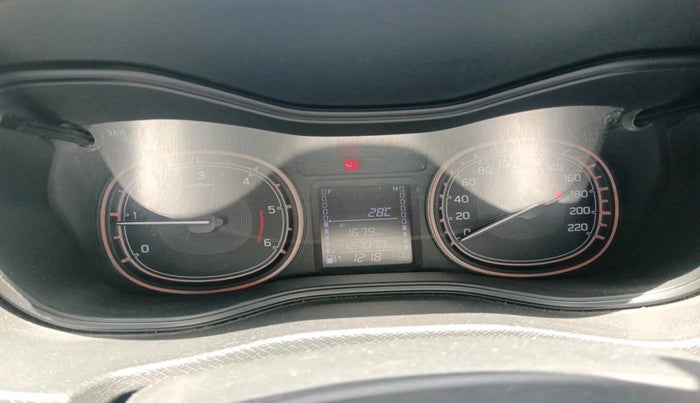 2018 Maruti Vitara Brezza ZDI PLUS, Diesel, Manual, 1,27,070 km, interior