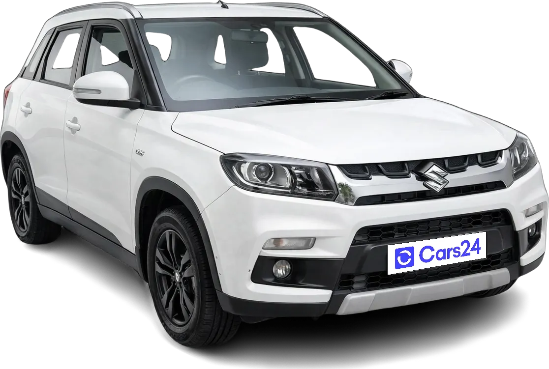 2018 Maruti Vitara Brezza - SUV - Diesel - Manual - ₹6.40 lakh