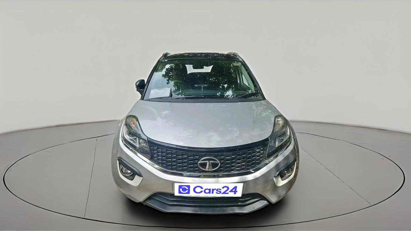 2018 Tata NEXON XZA PLUS DIESEL, Diesel, Automatic, 1,72,594 km, exterior
