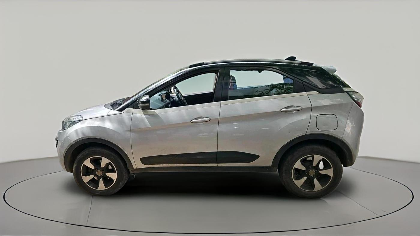 2018 Tata NEXON XZA PLUS DIESEL, Diesel, Automatic, 1,72,594 km, exterior