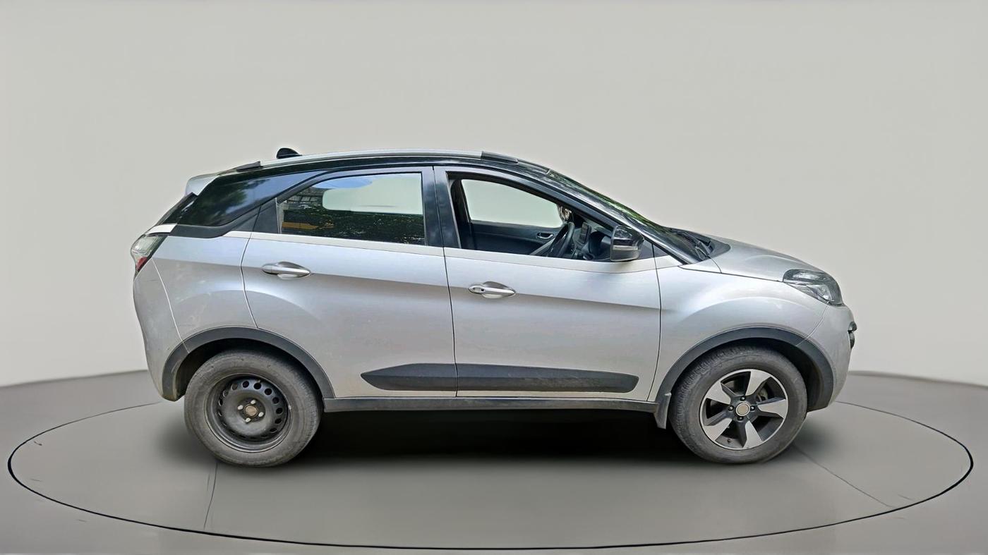 2018 Tata NEXON XZA PLUS DIESEL, Diesel, Automatic, 1,72,594 km, exterior