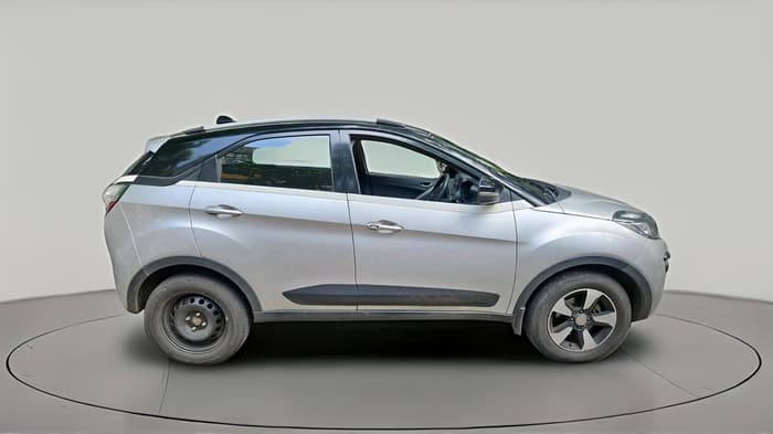 2018 Tata NEXON XZA PLUS DIESEL, Diesel, Automatic, 1,72,594 km, exterior
