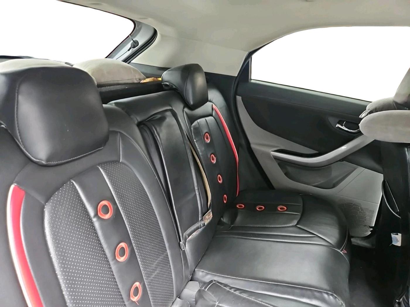 2018 Tata NEXON XZA PLUS DIESEL, Diesel, Automatic, 1,72,594 km, interior