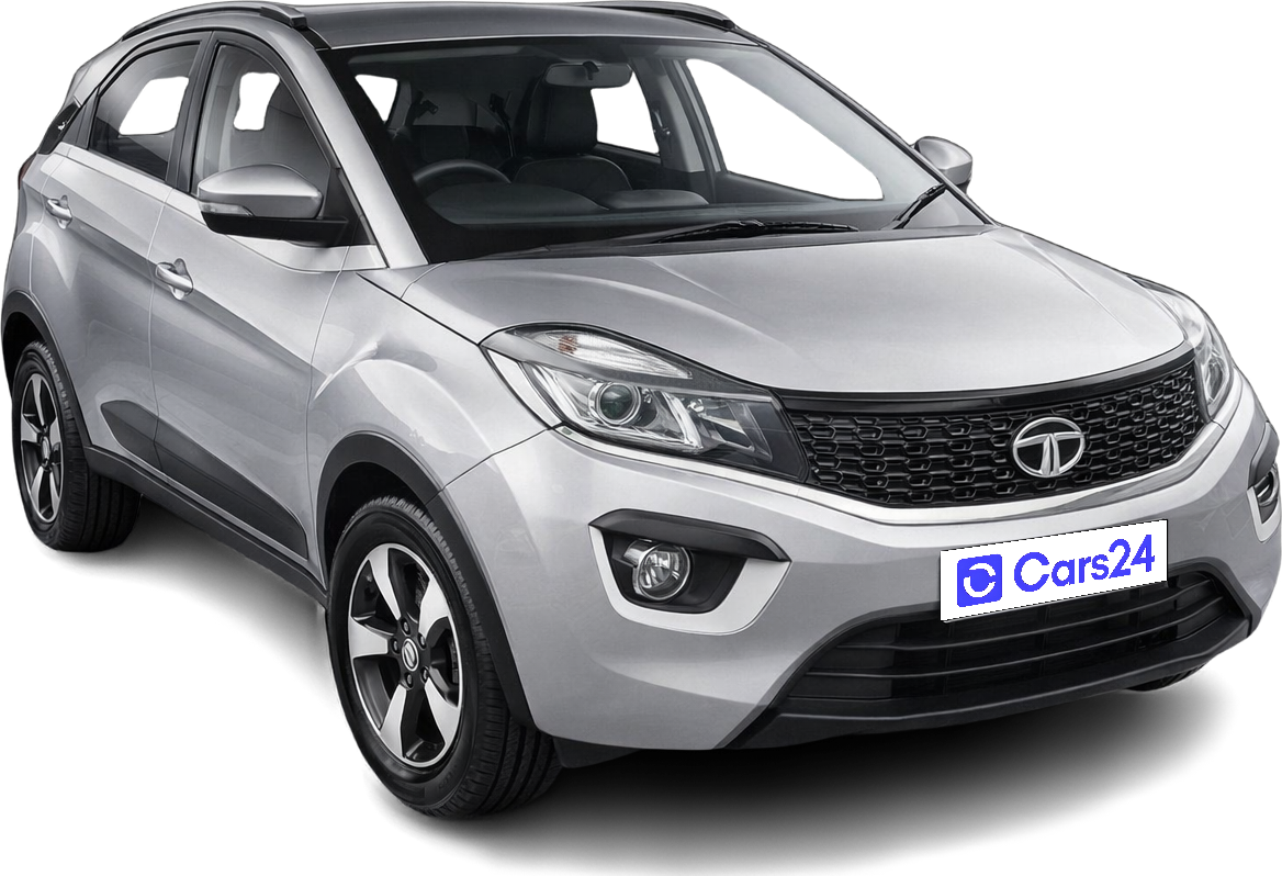 2018 Tata NEXON - SUV - Diesel - Automatic - ₹6.65 lakh