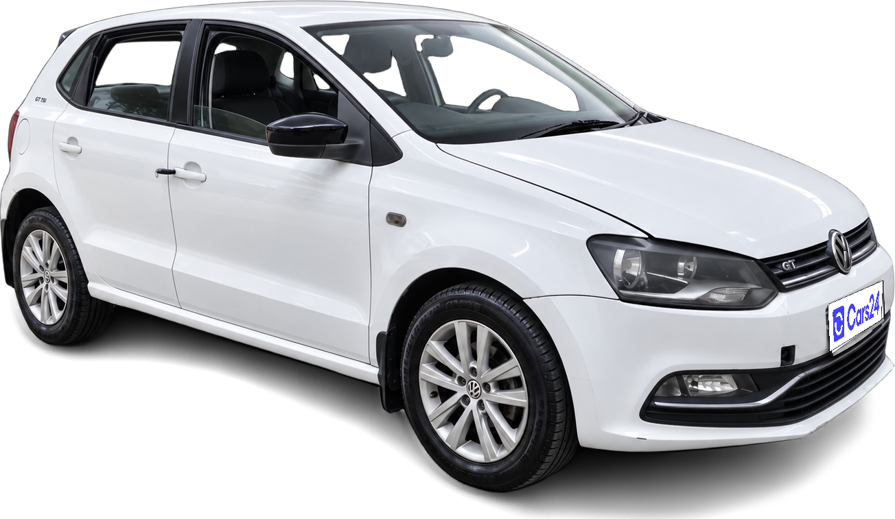 2015 Volkswagen Polo - Hatchback - Petrol - Automatic - ₹3.85 lakh