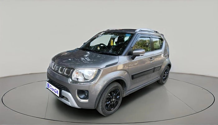 2023 Maruti IGNIS ZETA 1.2 AMT, Petrol, Automatic, 14,149 km, exterior