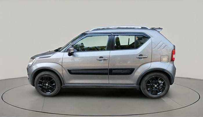 2023 Maruti IGNIS ZETA 1.2 AMT, Petrol, Automatic, 14,149 km, exterior