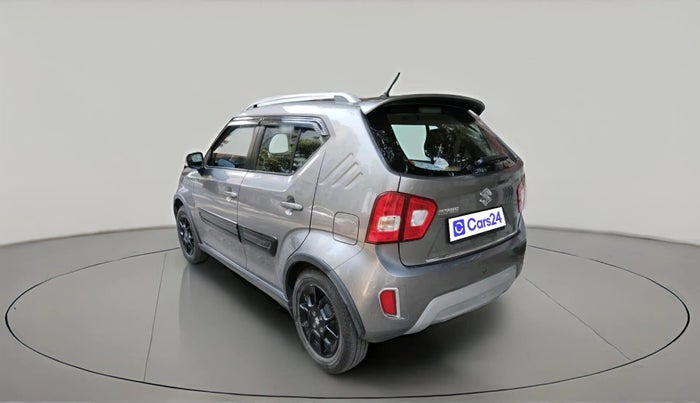 2023 Maruti IGNIS ZETA 1.2 AMT, Petrol, Automatic, 14,149 km, exterior