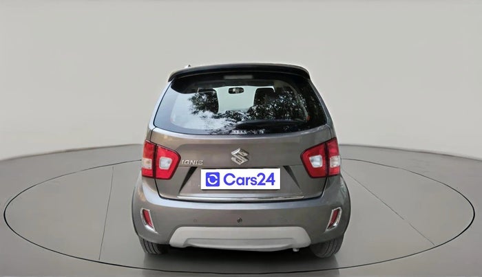 2023 Maruti IGNIS ZETA 1.2 AMT, Petrol, Automatic, 14,149 km, exterior