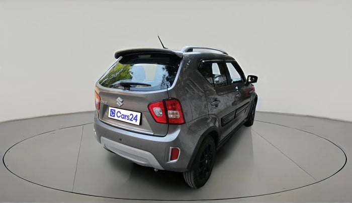 2023 Maruti IGNIS ZETA 1.2 AMT, Petrol, Automatic, 14,149 km, exterior