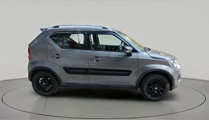 2023 Maruti IGNIS ZETA 1.2 AMT, Petrol, Automatic, 14,149 km, exterior