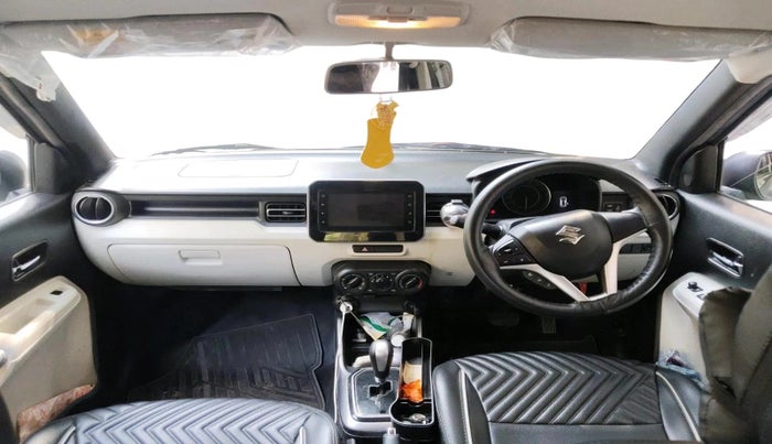 2023 Maruti IGNIS ZETA 1.2 AMT, Petrol, Automatic, 14,149 km, interior
