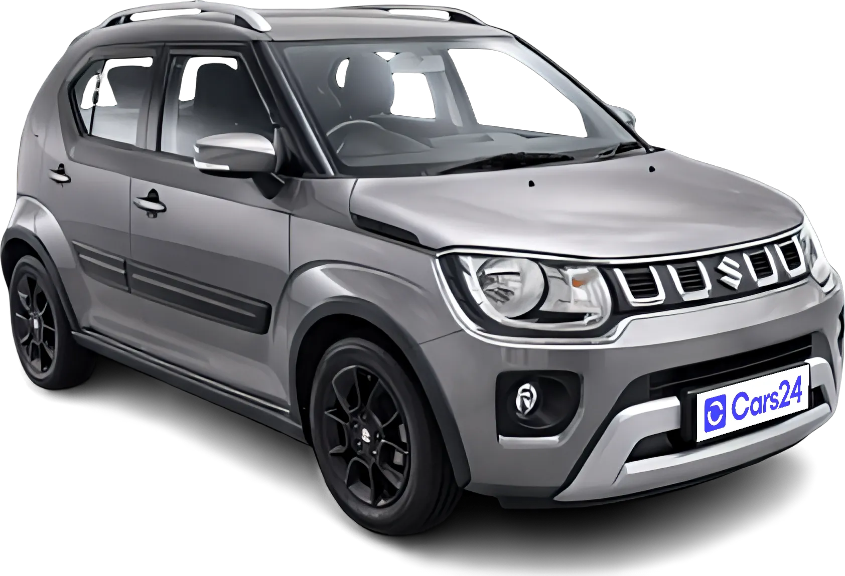 2023 Maruti IGNIS - Hatchback - Petrol - Automatic - ₹7.26 lakh