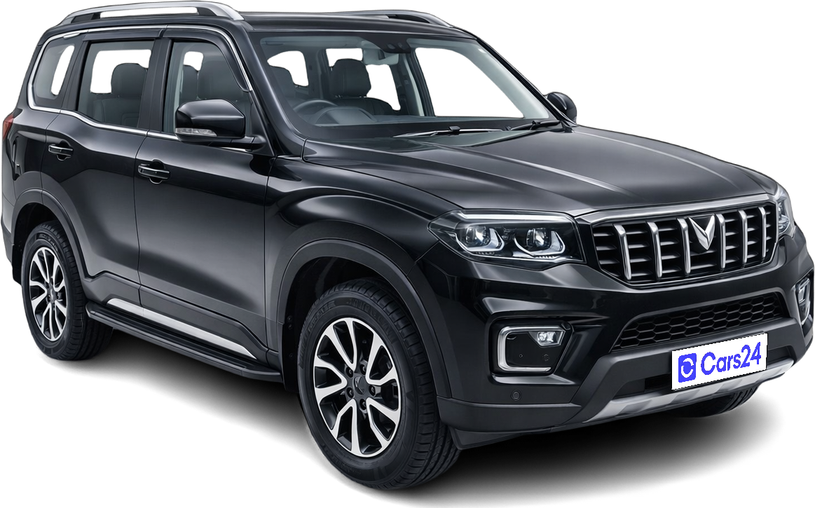 2023 Mahindra SCORPIO-N - SUV - Diesel - Automatic - ₹16.58 lakh