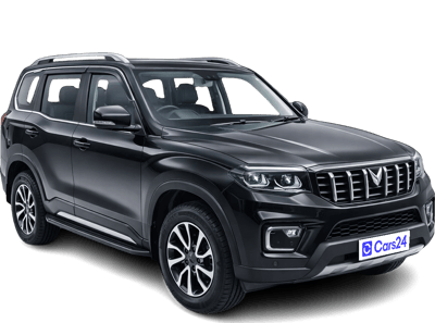 2023 Mahindra SCORPIO-N - SUV - Diesel - Automatic - ₹16.58 lakh