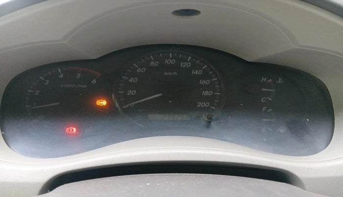 2012 Toyota Innova 2.5 GX 8 STR, Diesel, Manual, 2,39,253 km, interior