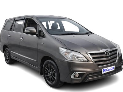 2012 Toyota Innova - SUV - Diesel - Manual - ₹4.60 lakh