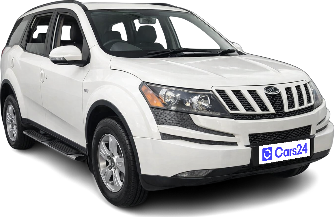 2012 Mahindra XUV500 - SUV - Diesel - Manual - ₹3.20 lakh