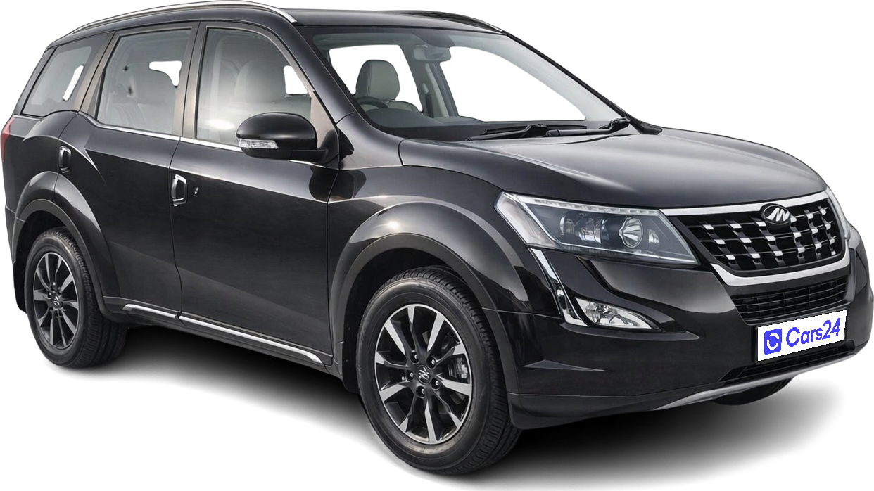 2019 Mahindra XUV500 - SUV - Diesel - Manual - ₹9.60 lakh
