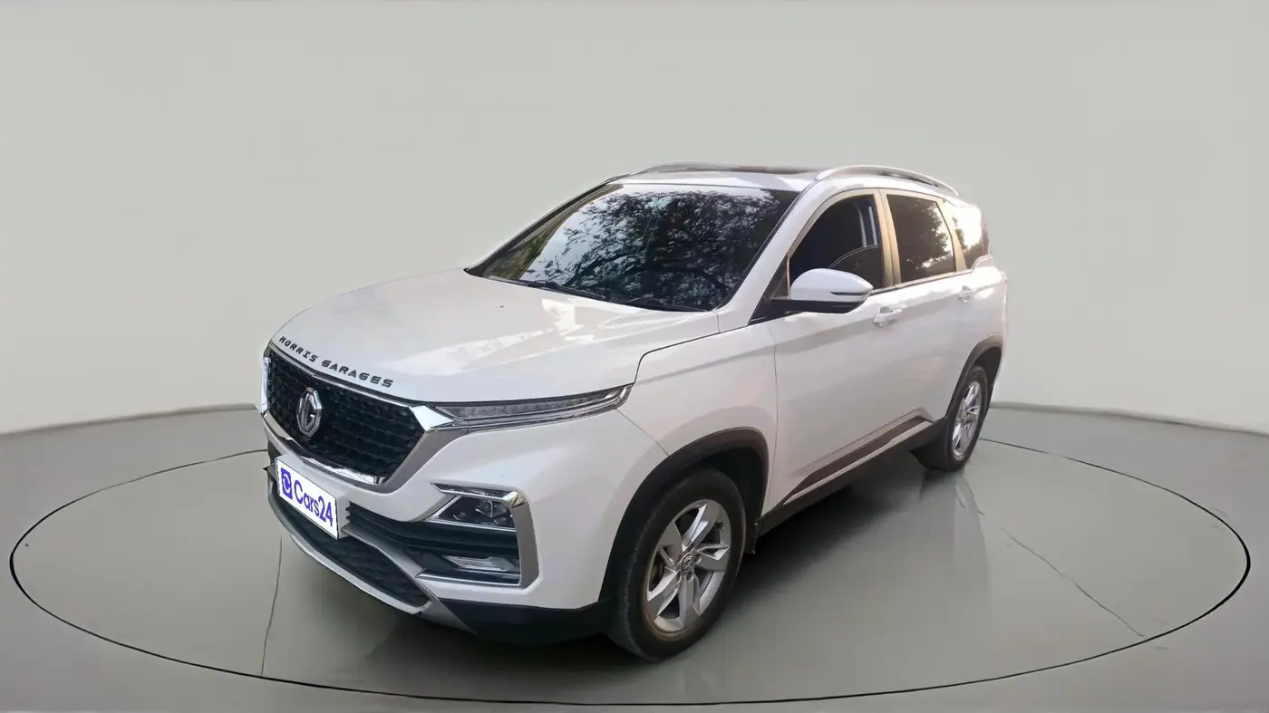 2023 MG HECTOR SHINE 1.5 PETROL TURBO MT, Petrol, Manual, 34,217 km, exterior
