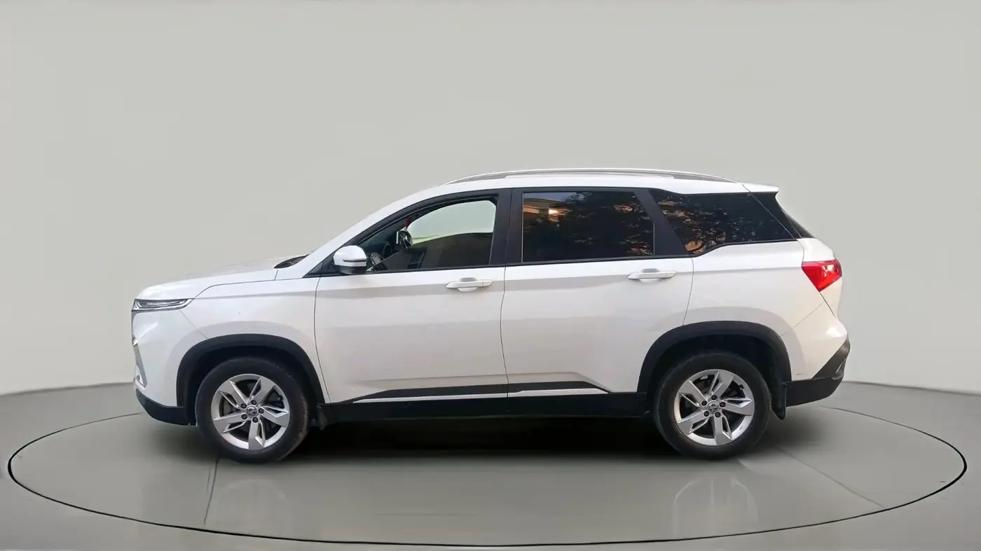 2023 MG HECTOR SHINE 1.5 PETROL TURBO MT, Petrol, Manual, 34,217 km, exterior