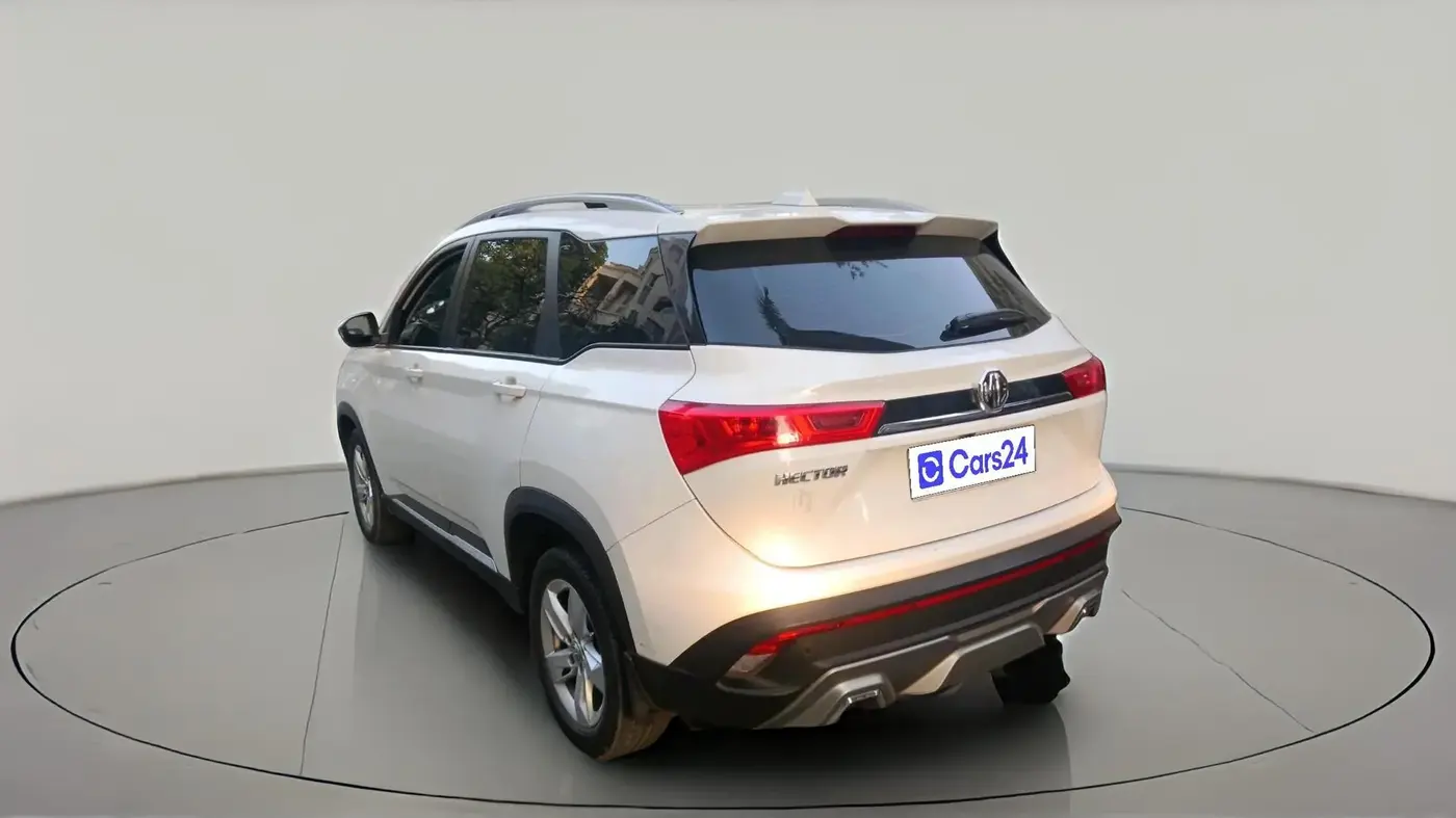 2023 MG HECTOR SHINE 1.5 PETROL TURBO MT, Petrol, Manual, 34,217 km, exterior