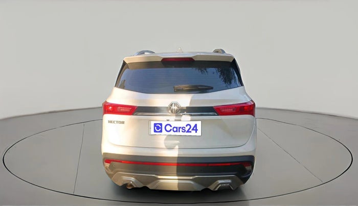 2023 MG HECTOR SHINE 1.5 PETROL TURBO MT, Petrol, Manual, 34,217 km, exterior