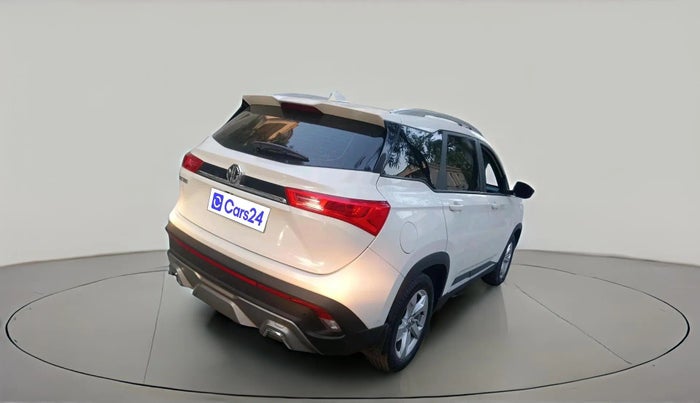 2023 MG HECTOR SHINE 1.5 PETROL TURBO MT, Petrol, Manual, 34,217 km, exterior