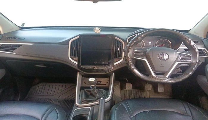 2023 MG HECTOR SHINE 1.5 PETROL TURBO MT, Petrol, Manual, 34,217 km, interior