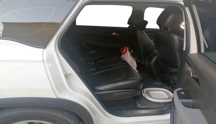 2023 MG HECTOR SHINE 1.5 PETROL TURBO MT, Petrol, Manual, 34,217 km, interior