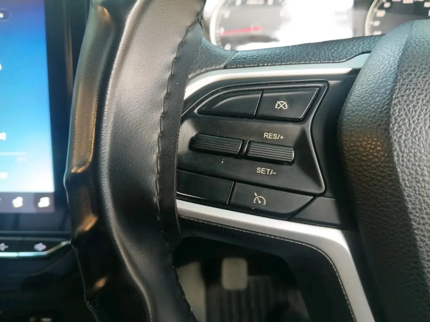2023 MG HECTOR SHINE 1.5 PETROL TURBO MT, Petrol, Manual, 34,217 km, interior