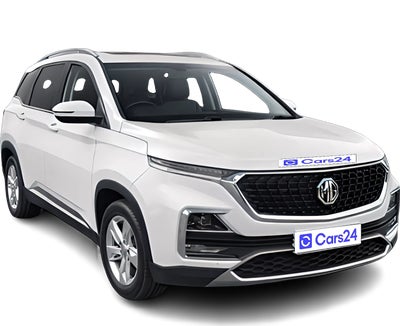 2023 MG HECTOR - SUV - Petrol - Manual - ₹12.35 lakh