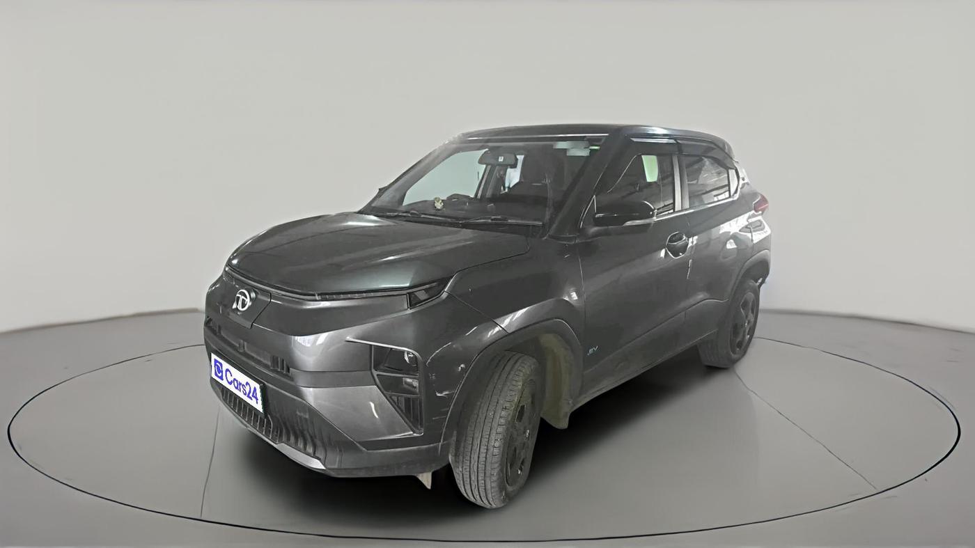 2024 Tata PUNCH EV ADVENTURE LONG RANGE 3.3, Electric, Automatic, 36,232 km, exterior