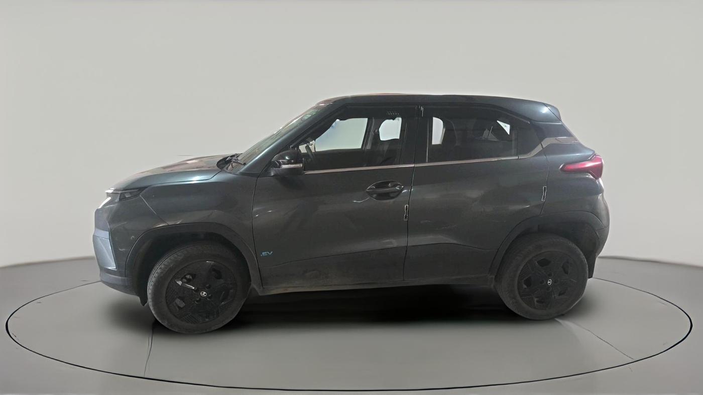 2024 Tata PUNCH EV ADVENTURE LONG RANGE 3.3, Electric, Automatic, 36,232 km, exterior
