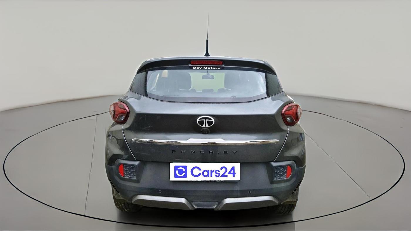 2024 Tata PUNCH EV ADVENTURE LONG RANGE 3.3, Electric, Automatic, 36,232 km, exterior