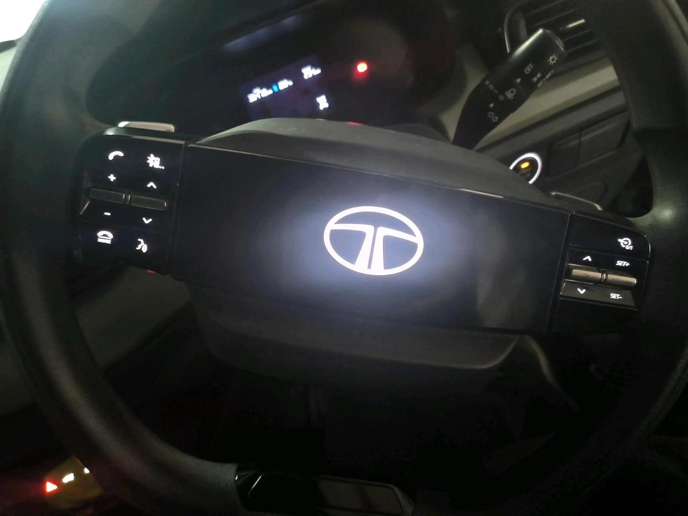 2024 Tata PUNCH EV ADVENTURE LONG RANGE 3.3, Electric, Automatic, 36,232 km, interior