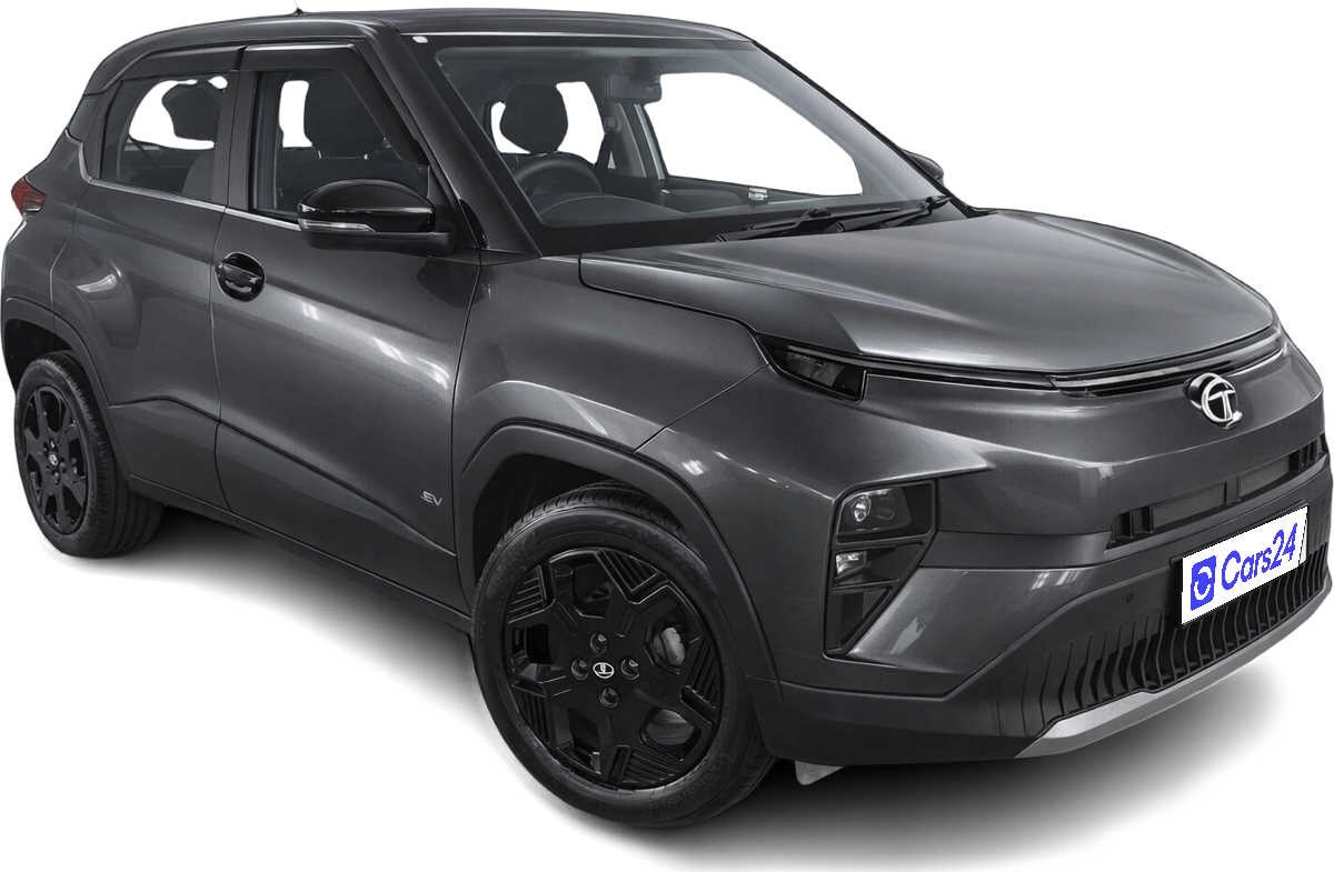 2024 Tata PUNCH EV - SUV - Electric - Automatic - ₹10.75 lakh