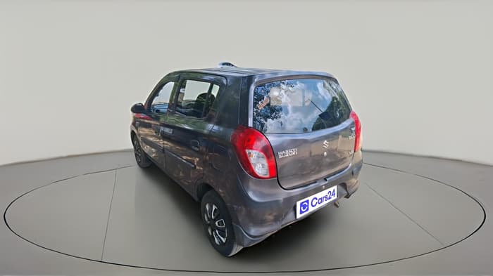 2015 Maruti Alto 800 LXI, Petrol, Manual, 68,300 km, exterior