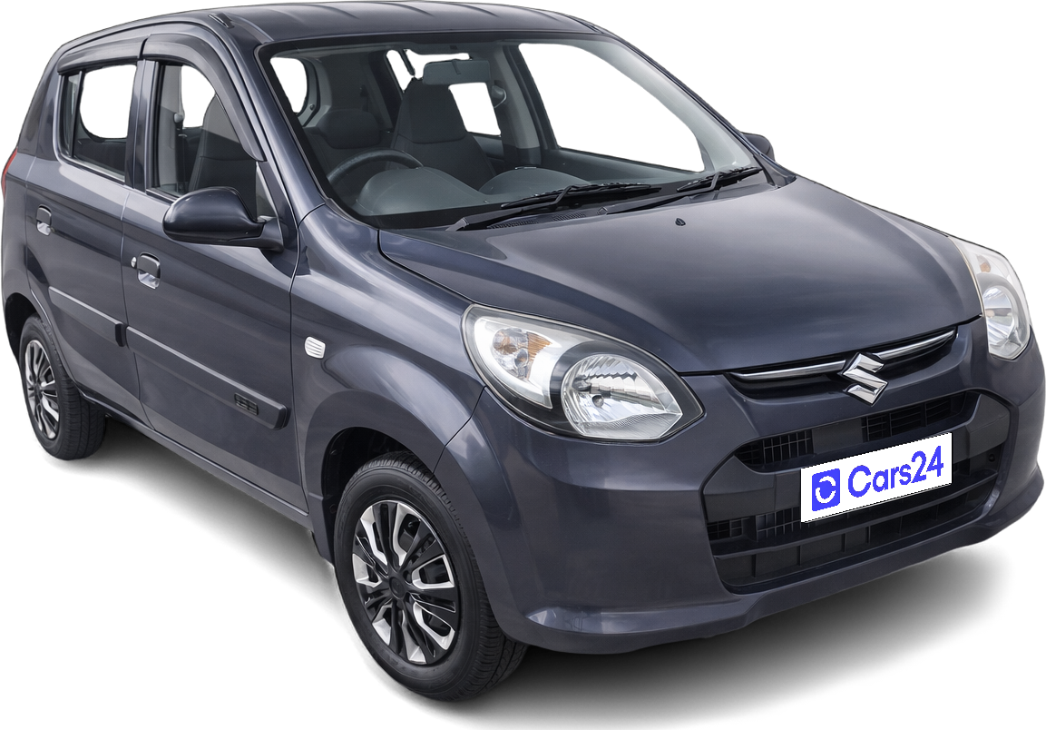2015 Maruti Alto 800 - Hatchback - Petrol - Manual - ₹2.00 lakh