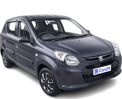 2015 Maruti Alto 800 - Hatchback - Petrol - Manual - ₹2.00 lakh