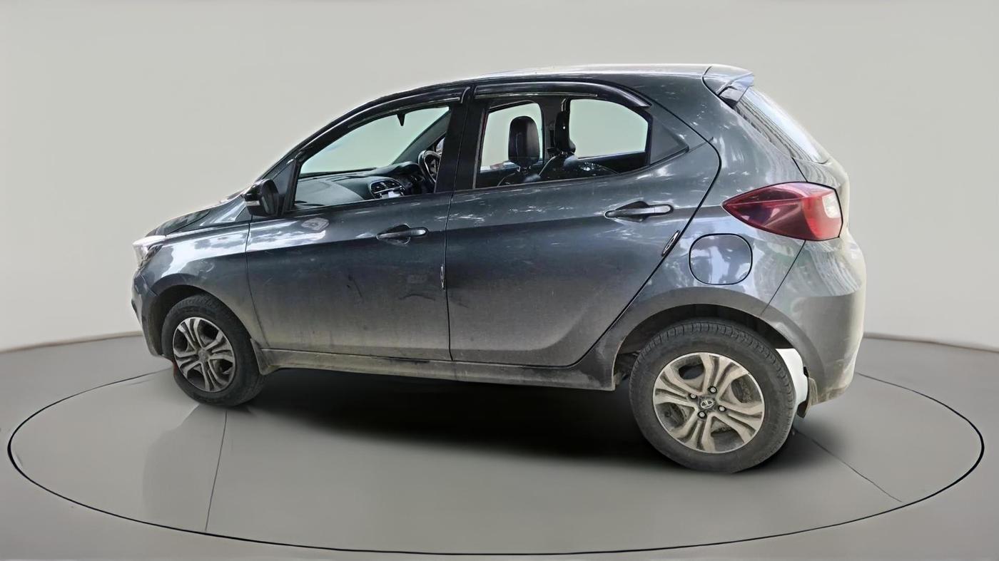 2023 Tata Tiago XT CNG, CNG, Manual, 50,345 km, exterior