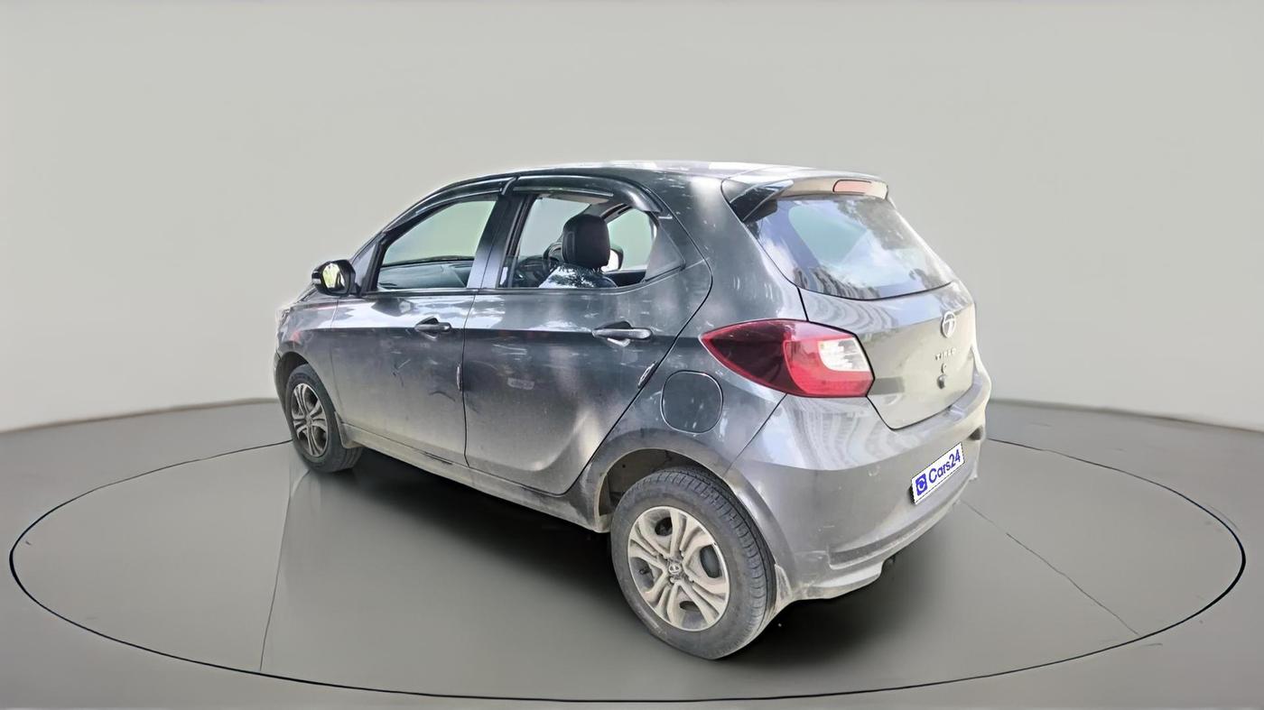2023 Tata Tiago XT CNG, CNG, Manual, 50,345 km, exterior