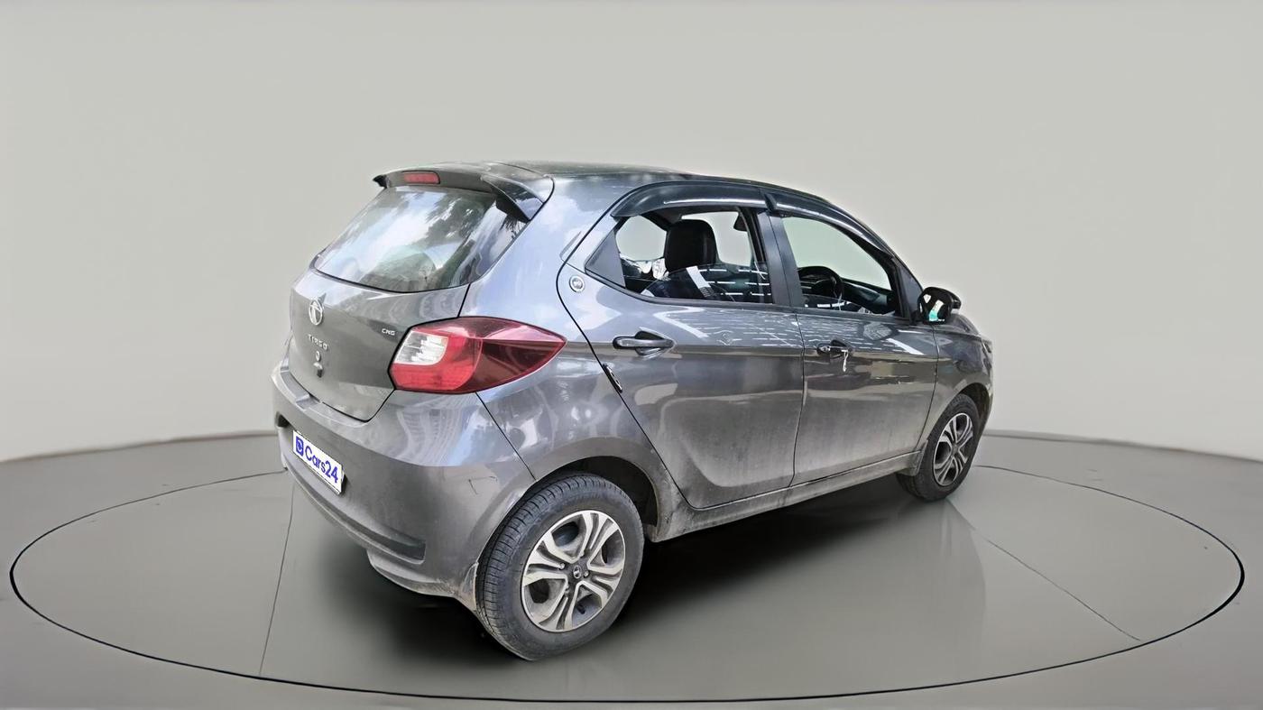 2023 Tata Tiago XT CNG, CNG, Manual, 50,345 km, exterior