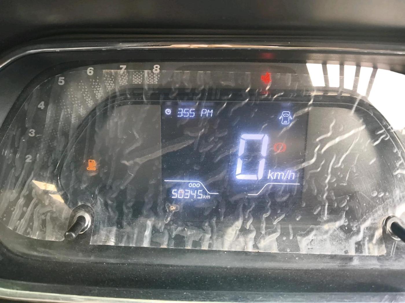 2023 Tata Tiago XT CNG, CNG, Manual, 50,345 km, interior