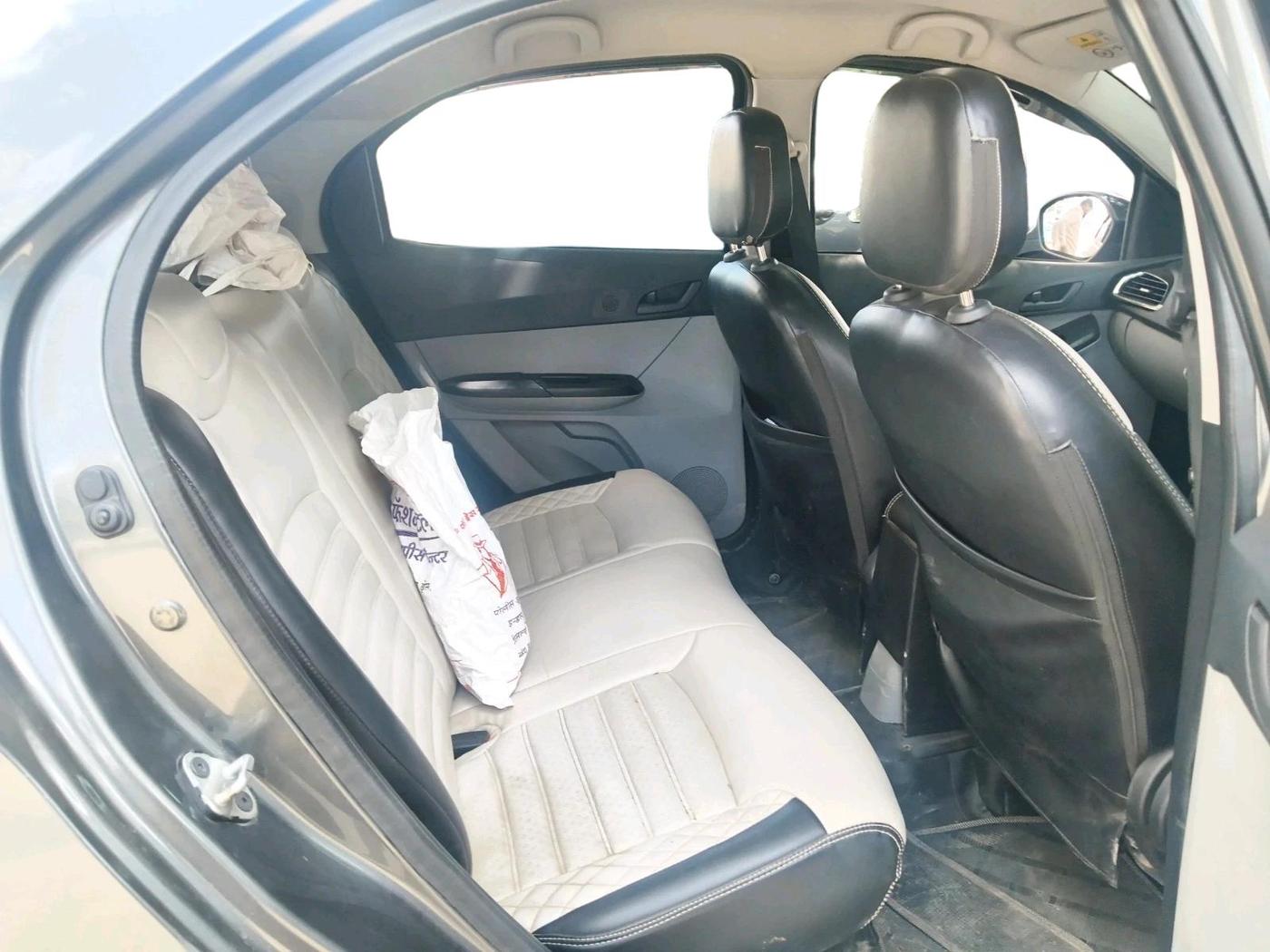 2023 Tata Tiago XT CNG, CNG, Manual, 50,345 km, interior