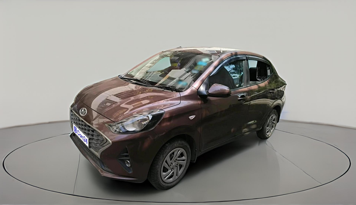 2020 Hyundai AURA S 1.2 CNG, CNG, Manual, 14,910 km, exterior
