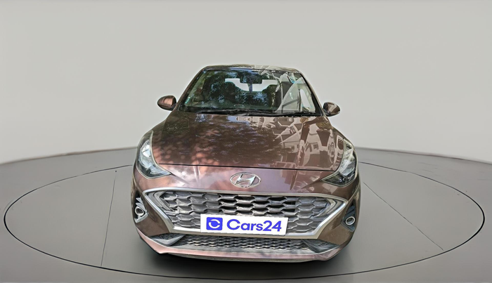 2020 Hyundai AURA S 1.2 CNG, CNG, Manual, 14,910 km, exterior