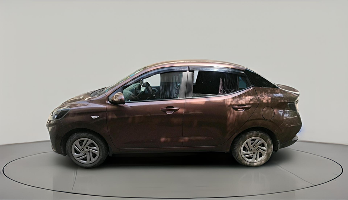 2020 Hyundai AURA S 1.2 CNG, CNG, Manual, 14,910 km, exterior