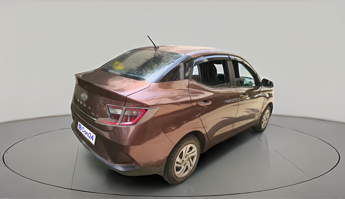2020 Hyundai AURA S 1.2 CNG, CNG, Manual, 14,910 km, exterior