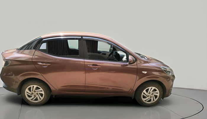 2020 Hyundai AURA S 1.2 CNG, CNG, Manual, 14,910 km, exterior